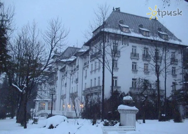 Фото отеля Palace 4* Синя Румунія екстер'єр та басейни