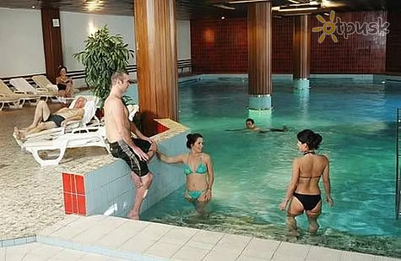 Фото отеля Sunstar Park 4* Давос Швейцария
