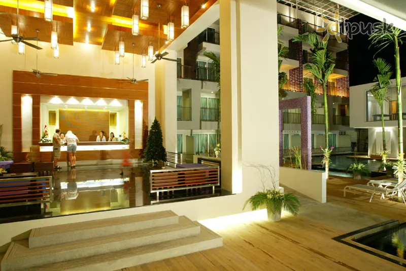 Фото отеля Sugar Marina Resort – Fashion 3* о. Пхукет Таїланд екстер'єр та басейни