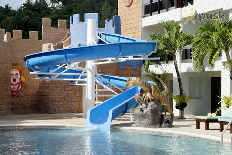 Фото отеля Talay Karon Beach Resort 3* apie. Puketas Tailandas vandens parkas, kalneliai