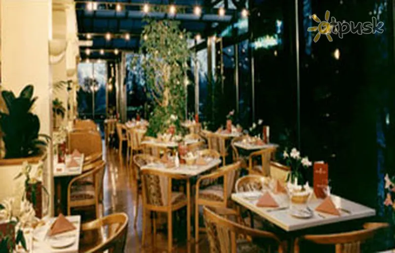 Фото отеля Royal Lancaster 5* Лондон Великобританія бари та ресторани