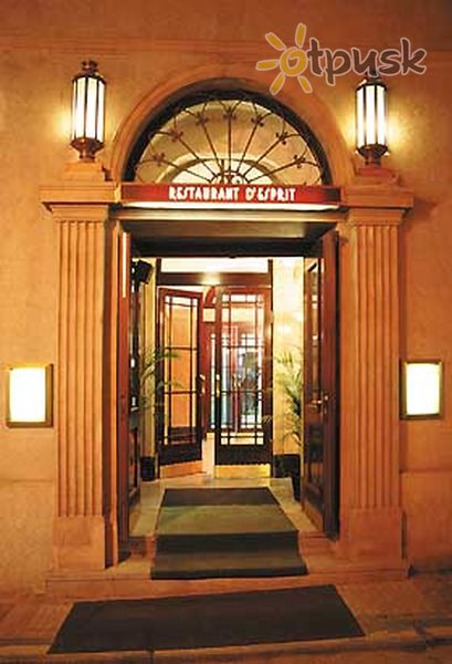 Фото отеля EA Hotel Royal Esprit 4* Прага Чехия лобби и интерьер
