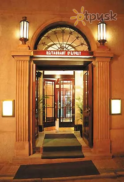 Фото отеля EA Hotel Royal Esprit 4* Прага Чехія лобі та інтер'єр