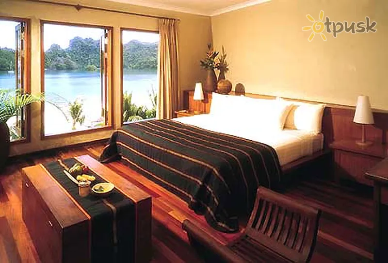 Фото отеля Tanjung Rhu Resort 5* о. Лангкаві Малайзія номери