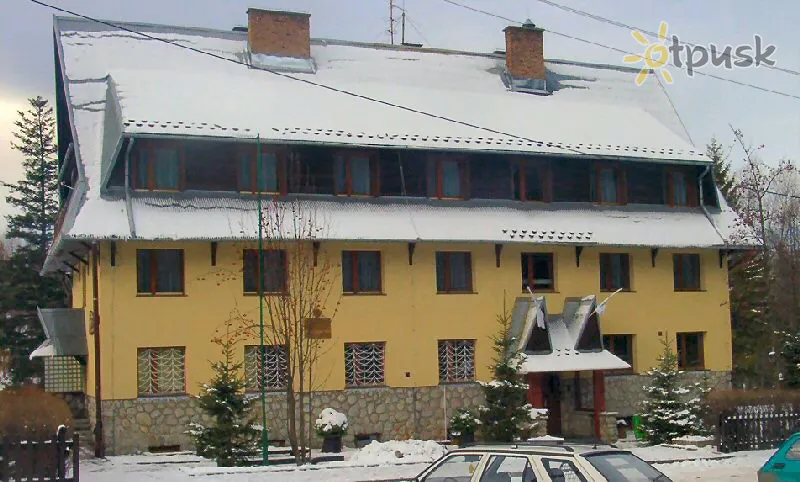 Фото отеля Lesnik 2* Zakopanė Lenkija išorė ir baseinai