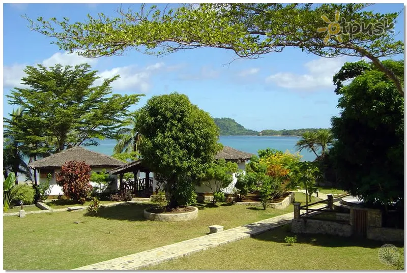 Фото отеля Corail Noir 3* Нусі-Бе Мадагаскар екстер'єр та басейни