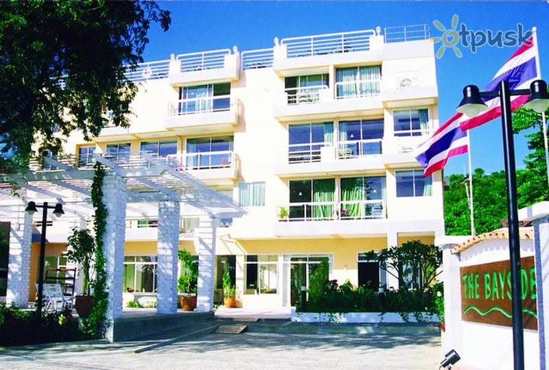 Фото отеля Kantary Bay Hotel 3* о. Пхукет Таїланд екстер'єр та басейни