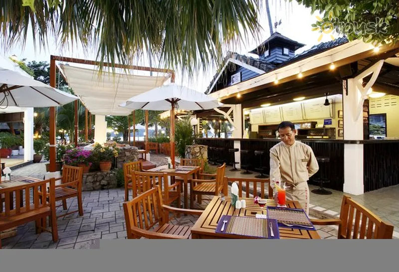Фото отеля Kantary Bay Hotel 3* о. Пхукет Таїланд бари та ресторани