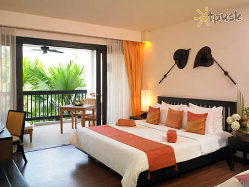 Фото отеля Bandara Resort & Spa 5* apie. Koh Samui Tailandas kambariai
