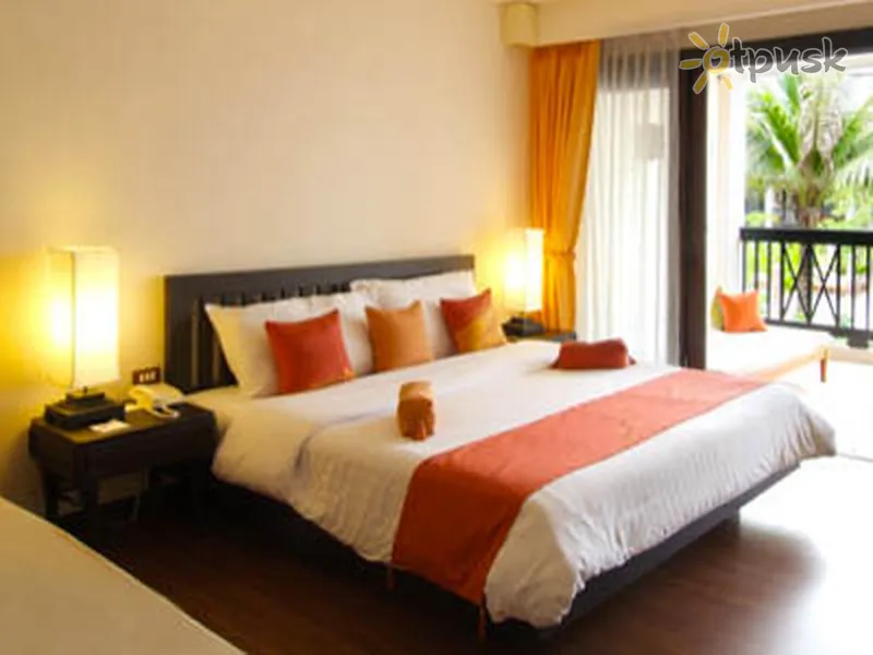 Фото отеля Bandara Resort & Spa 5* о. Самуи Таиланд номера