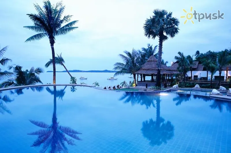 Фото отеля Bandara Resort & Spa 5* apie. Koh Samui Tailandas išorė ir baseinai