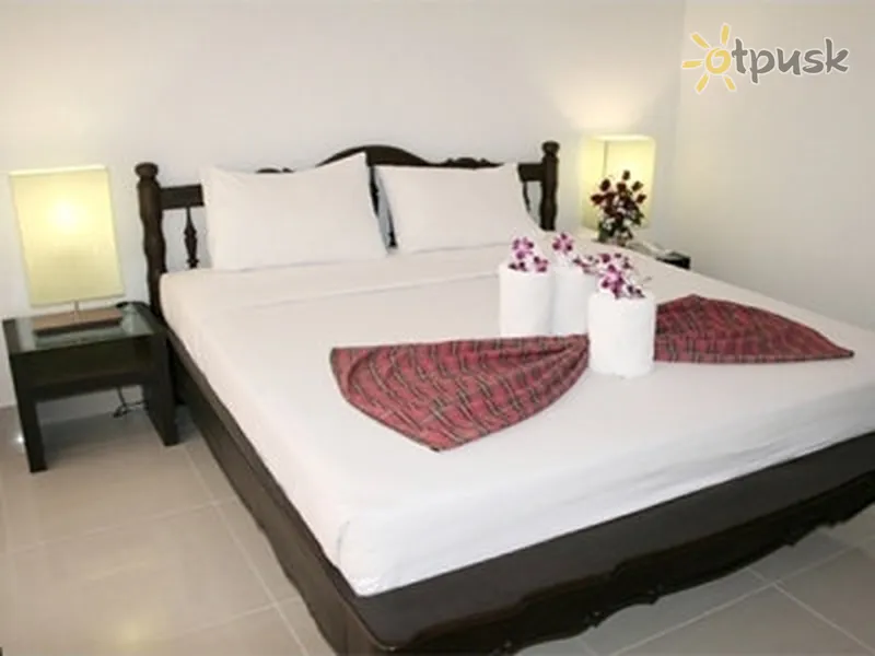 Фото отеля Chatkaew Hill Hotel & Residence 2* Pataja Taizeme istabas