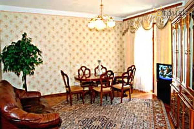 Фото отеля Кришталевий палац 1* Truskavecas Ukraina kambariai