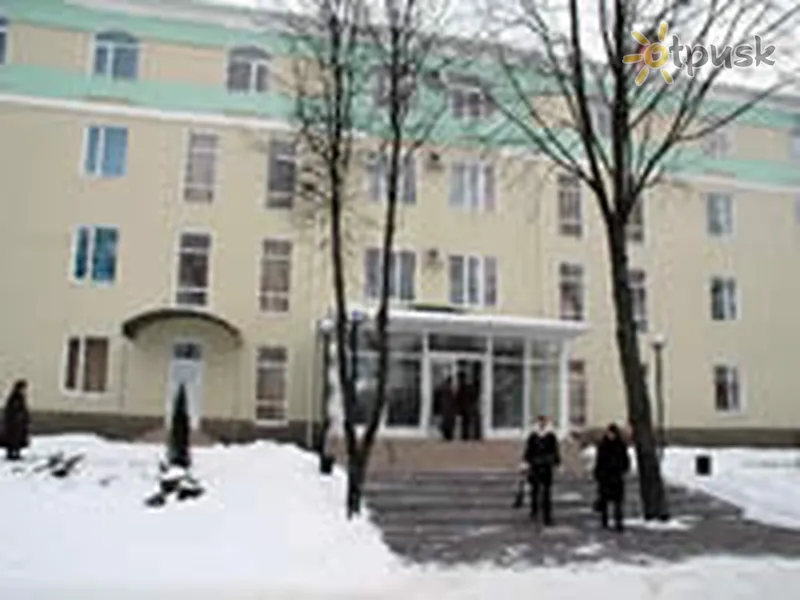 Фото отеля Радужный 2* Mirgoroda Ukraina ārpuse un baseini