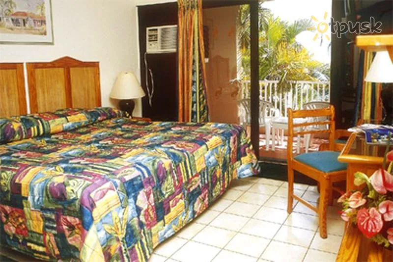 Фото отеля Silver Sands 3* Bridžtaunas Barbadosas kambariai