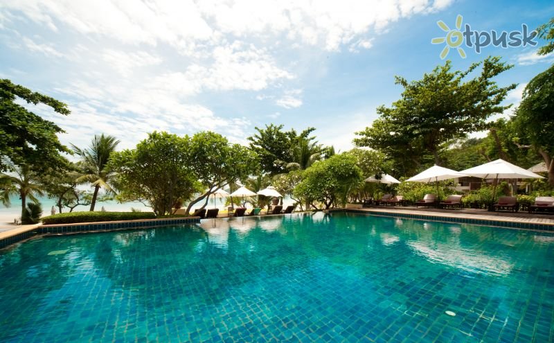 Фото отеля Le Vimarn Cottages Resort & Spa 4* о. Самет Таиланд экстерьер и бассейны
