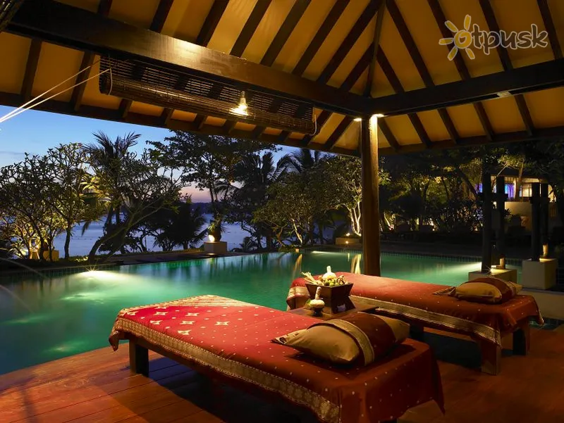 Фото отеля Le Vimarn Cottages Resort & Spa 4* о. Самет Таїланд спа