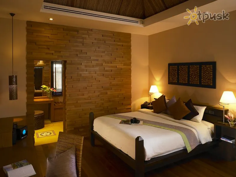 Фото отеля Le Vimarn Cottages Resort & Spa 4* apie. Samet Tailandas kambariai