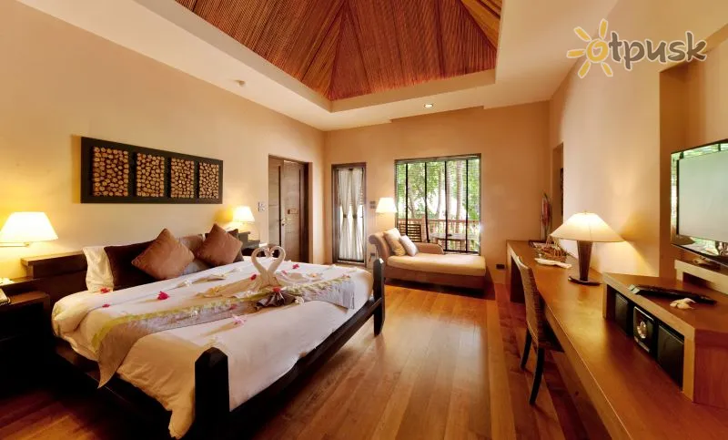 Фото отеля Le Vimarn Cottages Resort & Spa 4* apie. Samet Tailandas kambariai