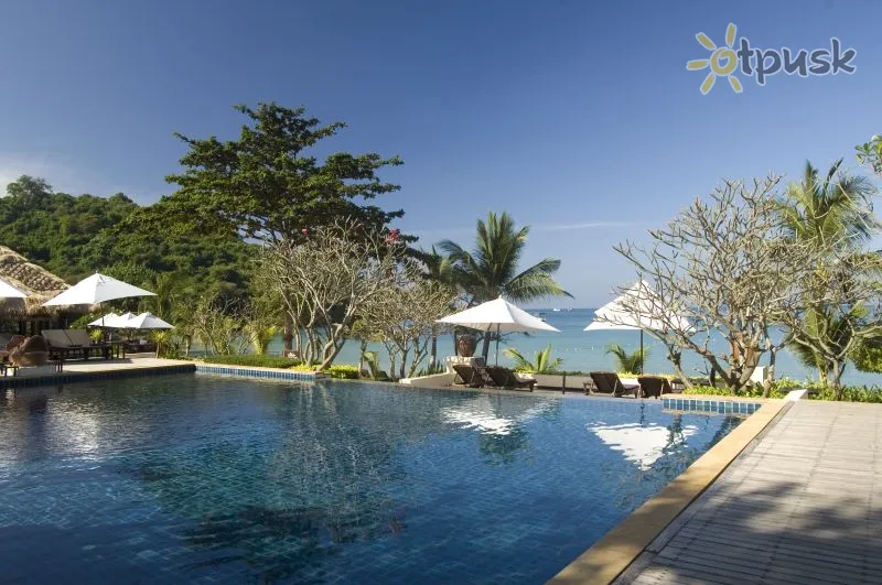 Фото отеля Le Vimarn Cottages Resort & Spa 4* о. Самет Таиланд экстерьер и бассейны