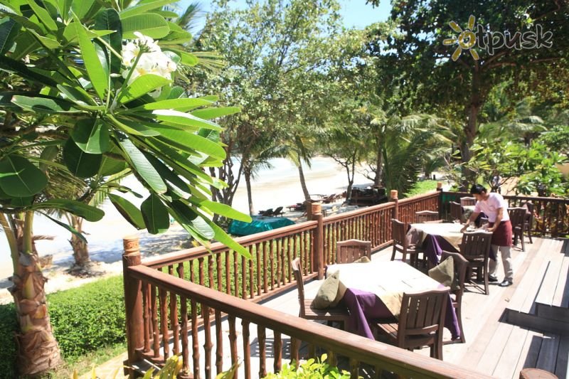 Фото отеля Le Vimarn Cottages Resort & Spa 4* о. Самет Таиланд бары и рестораны