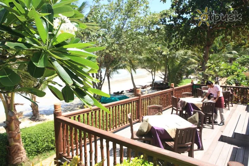 Фото отеля Le Vimarn Cottages Resort & Spa 4* apie. Samet Tailandas barai ir restoranai