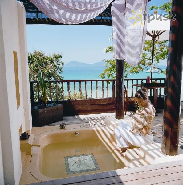 Фото отеля Le Vimarn Cottages Resort & Spa 4* о. Самет Таїланд номери