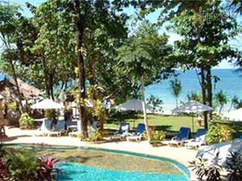 Фото отеля Andaman Holiday 4* Krabi Tailandas išorė ir baseinai