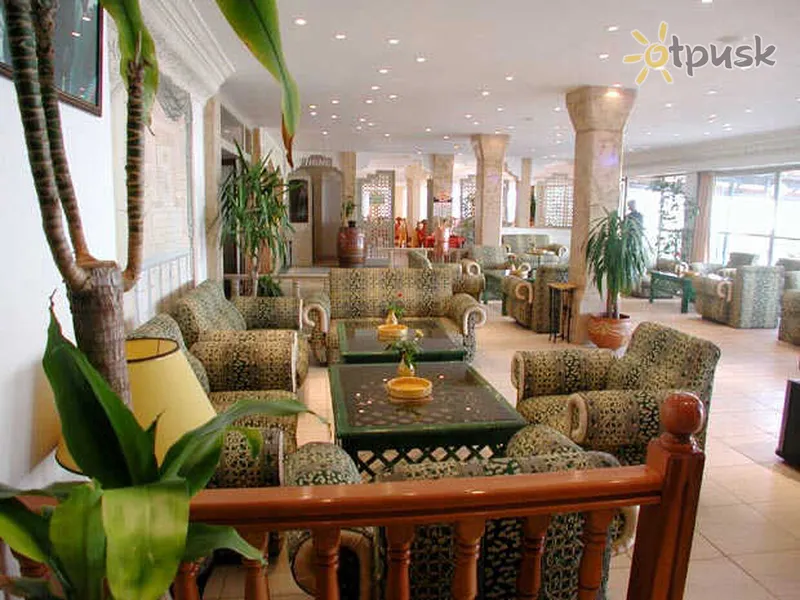 Фото отеля Mabrouk 2* Agadira Maroka vestibils un interjers