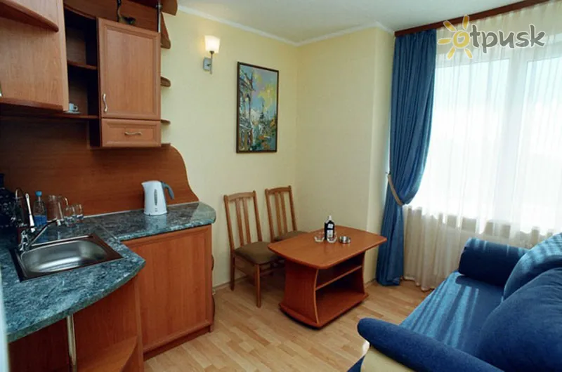 Фото отеля Альбатрос 3* Sevastopolis Krymas kambariai