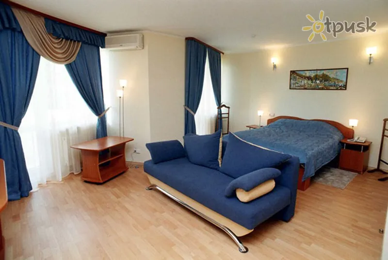 Фото отеля Альбатрос 3* Севастополь Крым номера