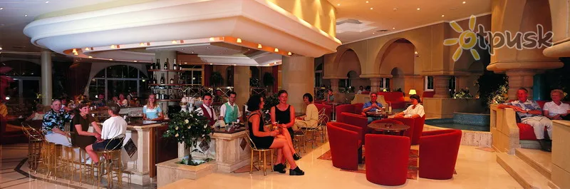 Фото отеля Kalithea Mare Palace 4* о. Родос Греція бари та ресторани
