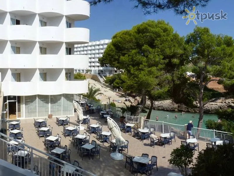 Фото отеля Marina Skorpios Hotel 3* о. Майорка Испания экстерьер и бассейны
