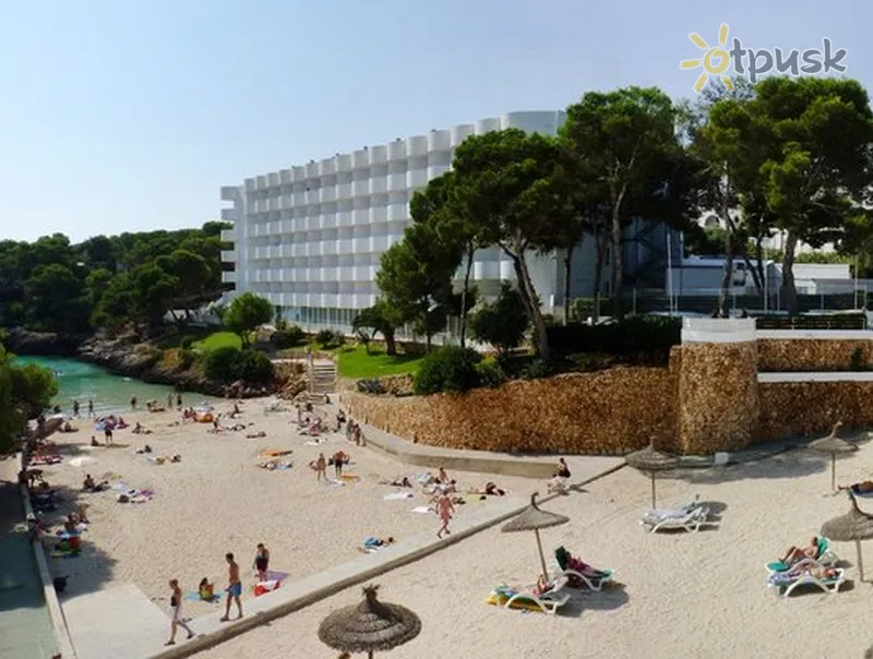 Фото отеля Marina Skorpios Hotel 3* о. Майорка Іспанія пляж