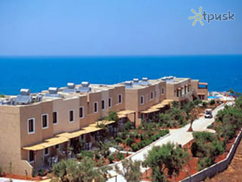 Фото отеля Sun Village 4* о. Крит – Агиос Николаос Греция экстерьер и бассейны