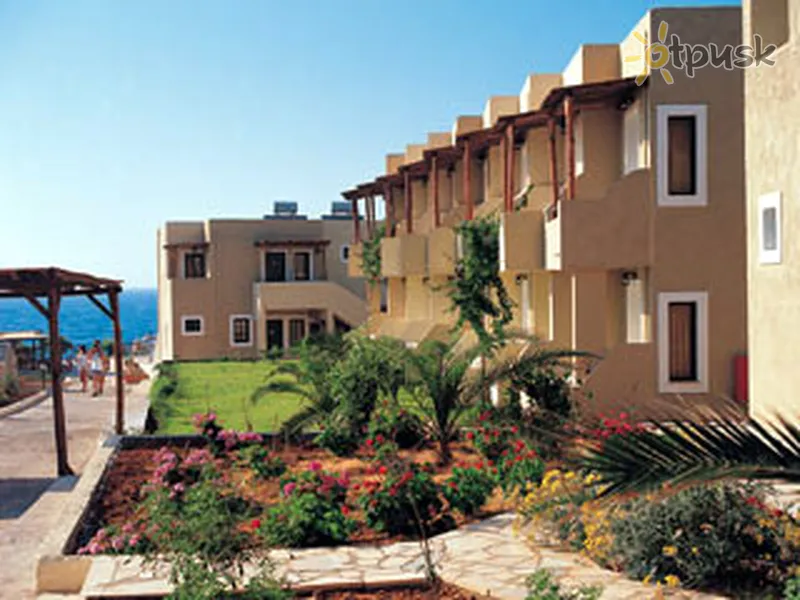 Фото отеля Sun Village 4* о. Крит – Агиос Николаос Греция экстерьер и бассейны