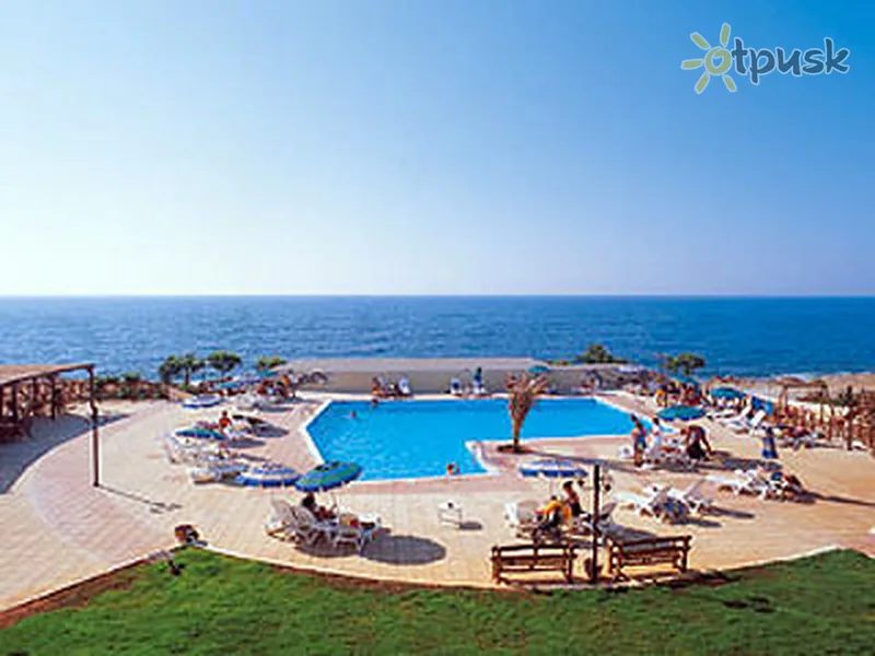 Фото отеля Sun Village 4* о. Крит – Агіос Ніколаос Греція екстер'єр та басейни