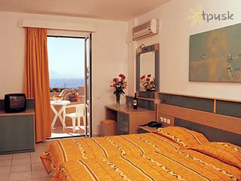 Фото отеля Sun Village 4* Kreta – Agios Nikolaosas Graikija kambariai