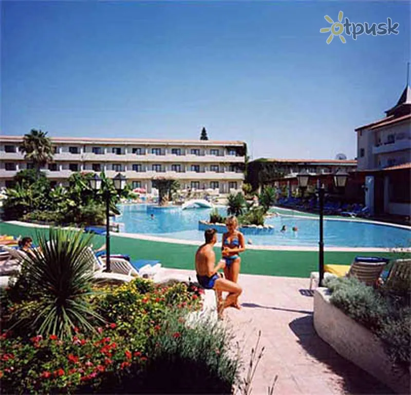 Фото отеля Theofano 3* Пафос Кипр