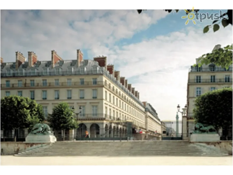 Фото отеля The Westin Paris Vendome 4* Париж Франция экстерьер и бассейны
