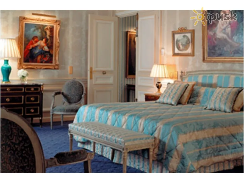 Фото отеля The Westin Paris Vendome 4* Париж Франция номера