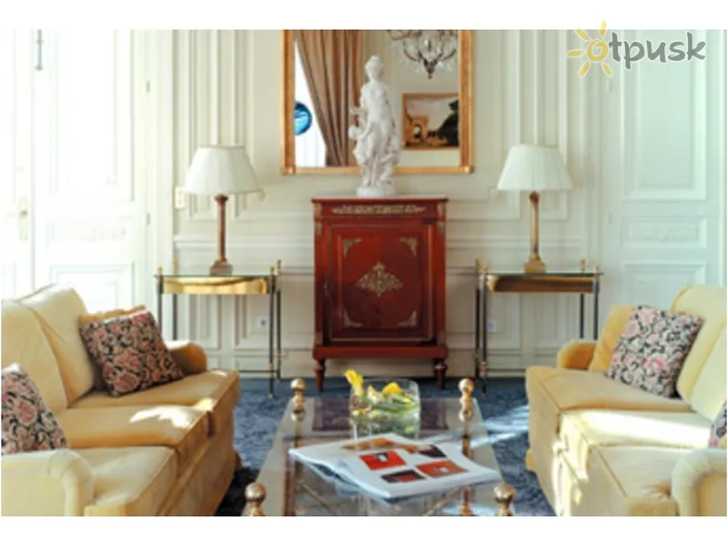 Фото отеля The Westin Paris Vendome 4* Париж Франция прочее