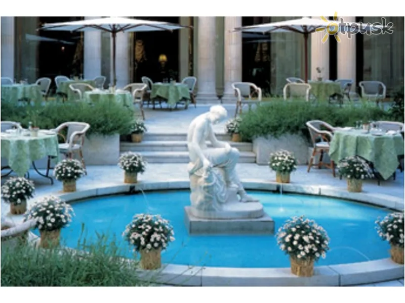 Фото отеля The Westin Paris Vendome 4* Париж Франция экстерьер и бассейны