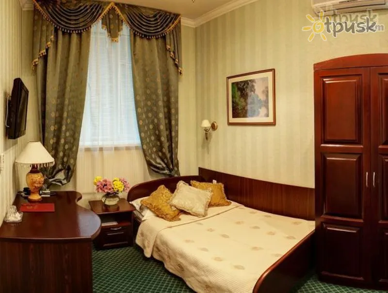 Фото отеля Джинтама 2* Kijevas Ukraina kambariai