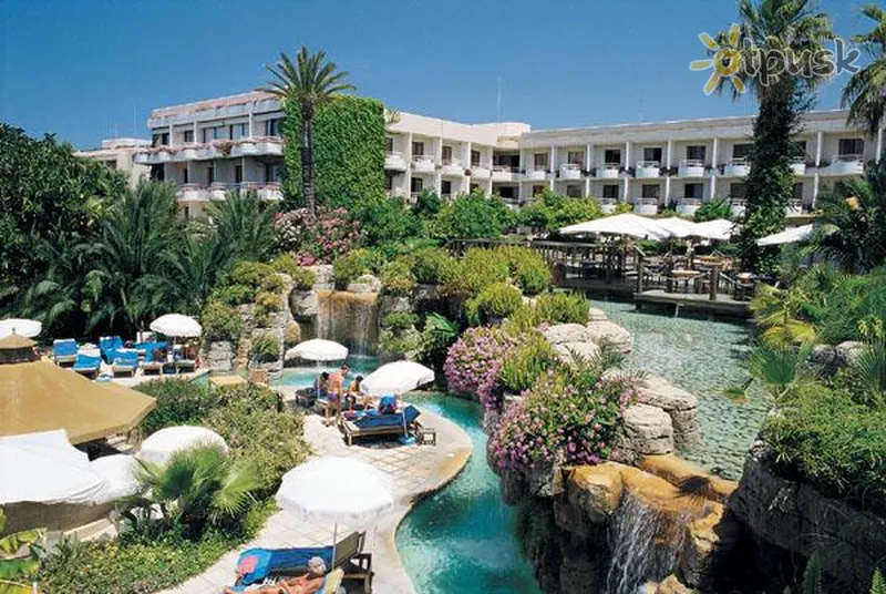 Фото отеля Annabelle Hotel 5* Patosas Kipras išorė ir baseinai