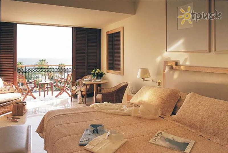 Фото отеля Annabelle Hotel 5* Patosas Kipras kambariai