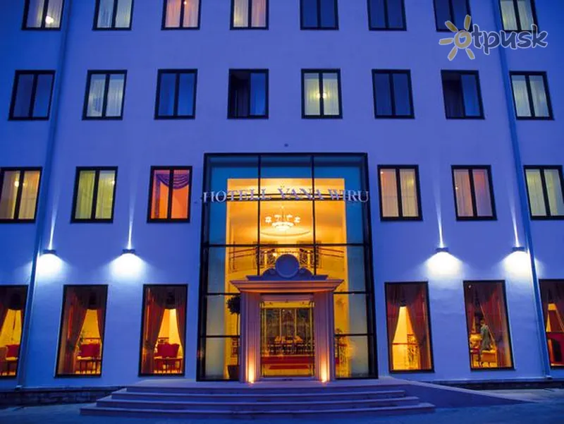 Фото отеля Vana Wiru 4* Таллінн Естонія екстер'єр та басейни