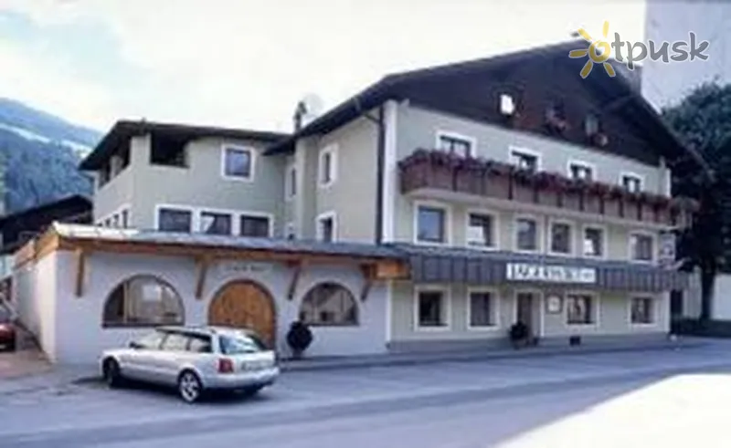 Фото отеля Jagerwirt 3* Zālbaha Austrija ārpuse un baseini