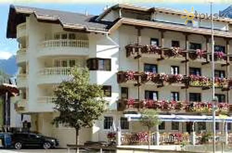 Фото отеля Hotel Valentin 4* Зельден Австрия экстерьер и бассейны