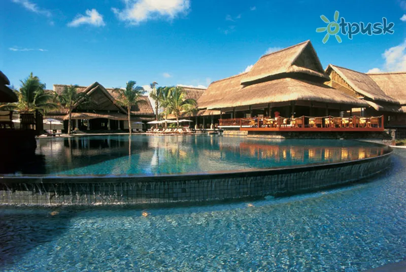 Фото отеля Constance Prince Maurice 5* о. Маврикій Маврикій екстер'єр та басейни